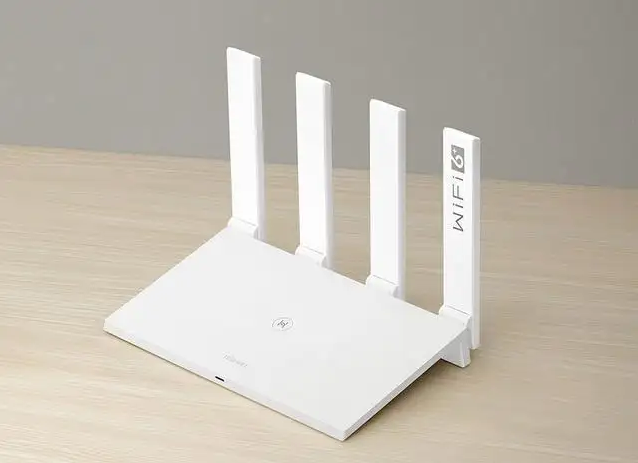 Does it make sense to have a router with a touch screen?