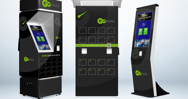 GoMoto updates self-serve kiosks for auto dealers